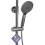 Shower Set Rea Avalon Titanium 5