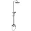 Shower Set Rea Avalon Titanium 6