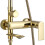 Doucheset Rea Veneta Gold 2