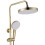 Doucheset Rea Veneta Gold 4