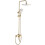 Doucheset Rea Argus Gold Brush 5