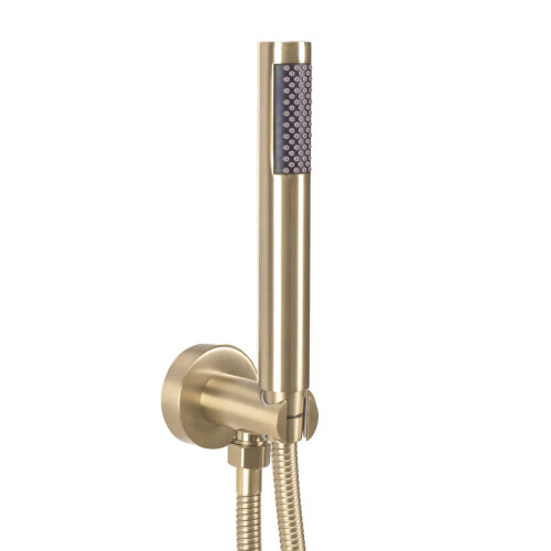 Inbouw Regendoucheset Rea Argon Gold Brush + Box 2