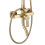 Doucheset Rea Argus Gold Brush 2