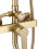 Doucheset Rea Argus Gold Brush 4