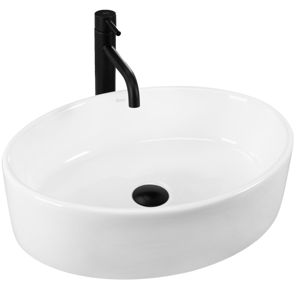Countertop Washbasin Rea Fonda 5902557398270