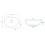 Lavabo Da Appoggio Rea Pearl White 5