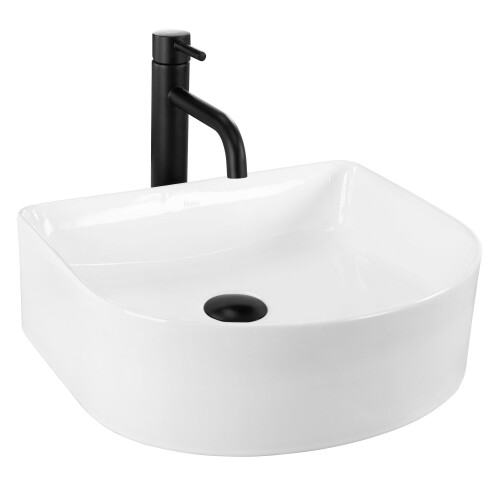 Νιπτήρας Rea Clara Μ 40x Π 35 X Υ 13 Cm