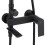 Doucheset Rea Storm Black Mat 78b 7