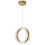 Led Lamp Lhj098-cp Gold 7