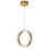 Led Lamp Lhj098-cp Gold 2