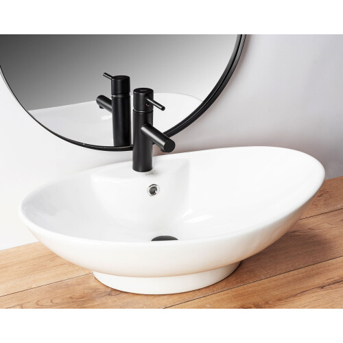 Countertop Basin Rea Rosa 1