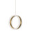 Led Lamp Lhj098-cp Gold 5
