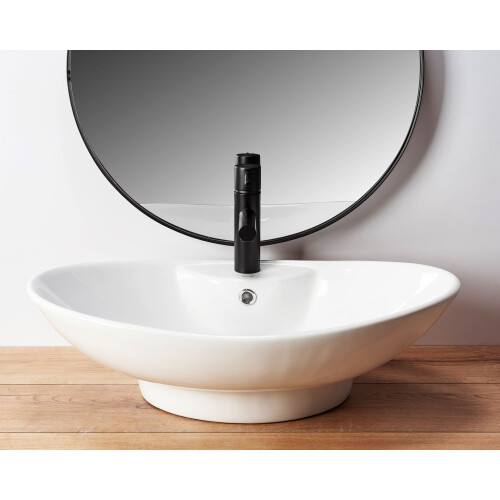 Countertop Basin Rea Rosa 2