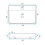Countertop Basin Rea Naomi 5