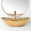 Countertop Washbasin Rea Royal Gold 4