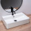 Countertop Basin Rea Gina 60 2