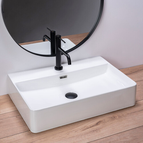 Countertop Basin Rea Gina 60 1