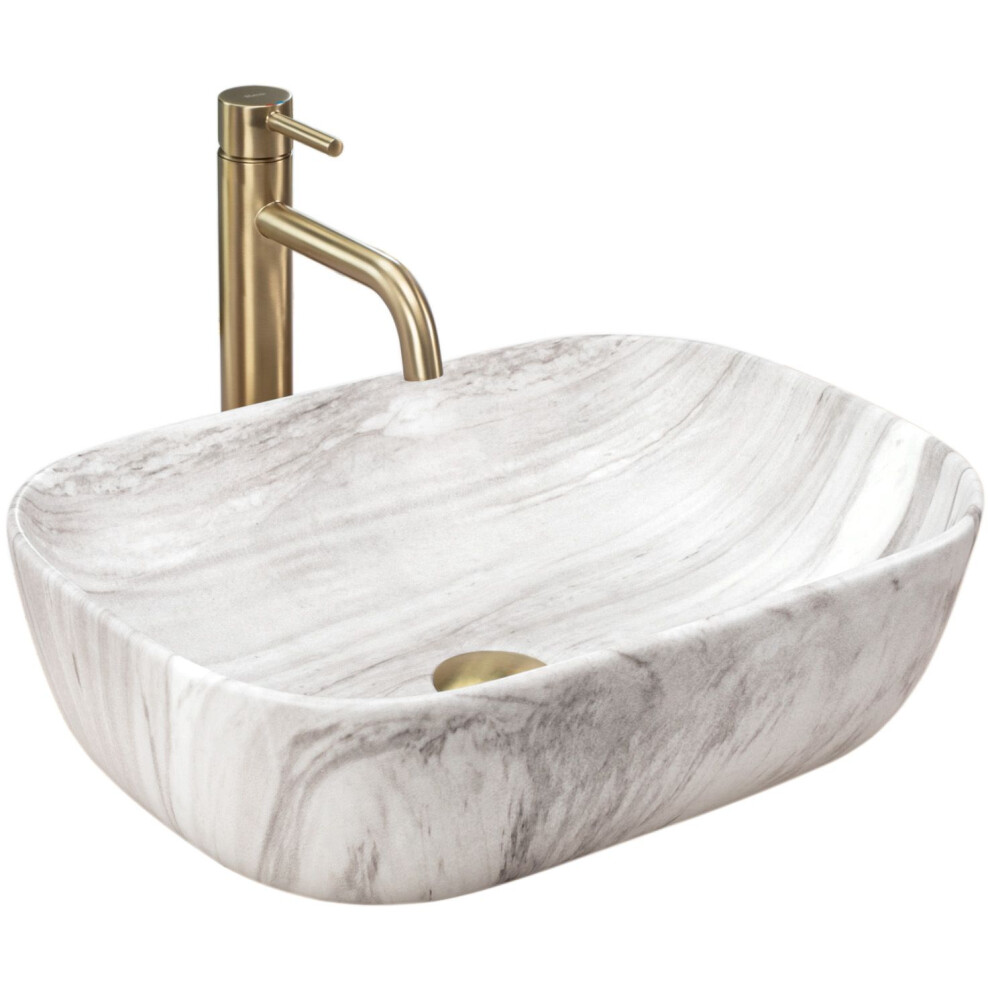 Countertop Basin Rea Belinda Ash 5902557396672