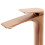 Βρύση Νιπτήρα Rea Avalon Copper Brush High 5