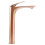 Βρύση Νιπτήρα Rea Avalon Copper Brush High 2