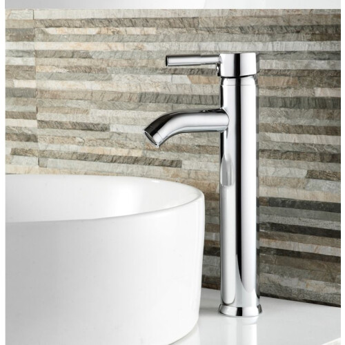 Βρύση Νιπτήρα Rea Graf Chrome, Ψηλ 2