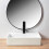 Countertop Basin/ Wall Hung Basin Rea Valeria N 3