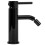 Robinet De Bidet Rea Lungo Black/chrome 6