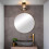 Plafonnier APP1303-1C Black 7