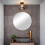 Plafonnier APP1303-1C Black 2