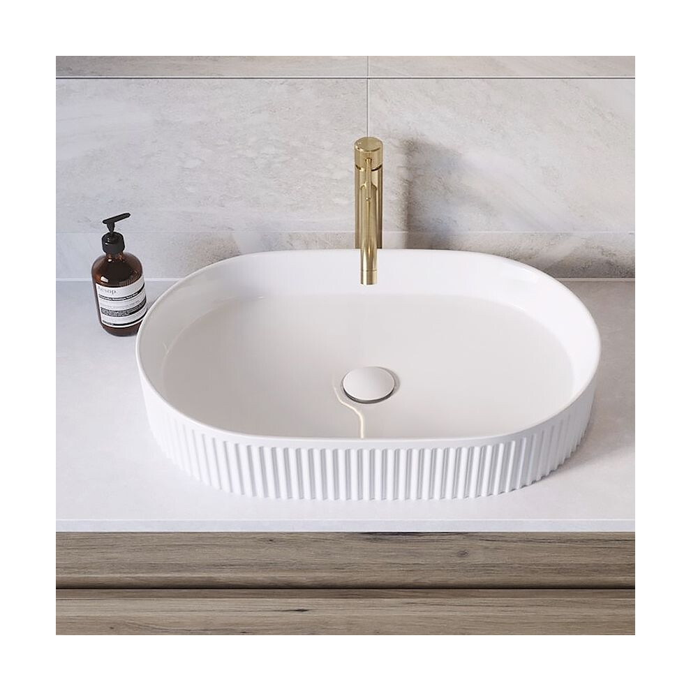 Countertop Washbasin Rea Vanda 61 5906366006289