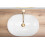 Countertop Washbasin Rea Lisa 5