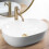 Countertop Washbasin Rea Lisa 7