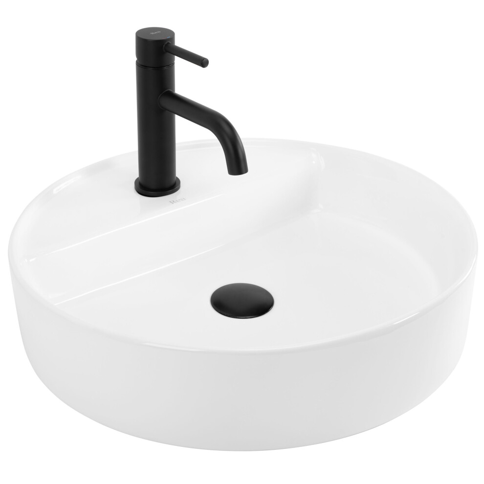 Countertop Basin Rea Ronda 5906366006302
