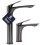 Robinet De Salle De Bain Rea Avalon Titanium High 5