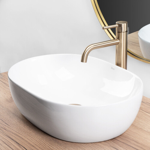 Countertop Washbasin Rea Lisa 2