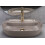 Vasque À Poser Rea Aura 61 Beige Shiny 4