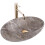 Lavabo Da Appoggio Rea Roxy B Stone Nature 1