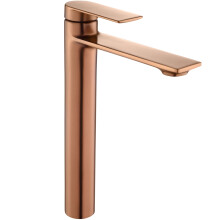 Βρύση Νιπτήρα Copper Brush Rea Storm, Ψηλ