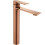 Βρύση Νιπτήρα Copper Brush Rea Storm, Ψηλ 1