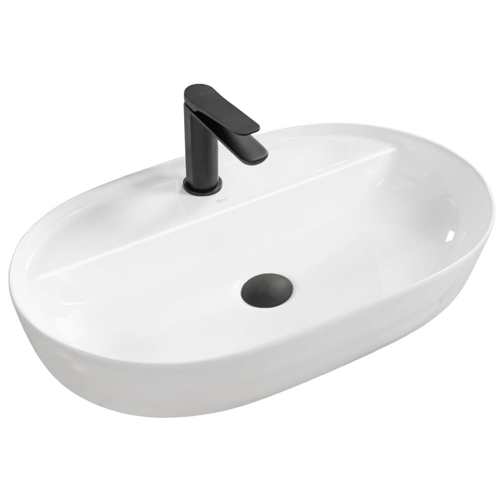 Countertop Basin Rea Aura 5902557340415
