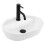 Lavabo Da Appoggio Rea Aura 42 5
