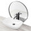 Lavabo Da Appoggio Rea Claudia 9447 White 6