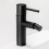 Rubinetto Da Bidet Rea Tess Black 2