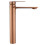 Βρύση Νιπτήρα Copper Brush Rea Storm, Ψηλ 3