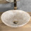 Lavabo Da Appoggio Rea Sofia Savana Matt 2