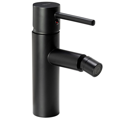 Rubinetto Da Bidet Rea Tess Black 2