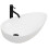 Countertop Basin Rea Greta 65 1