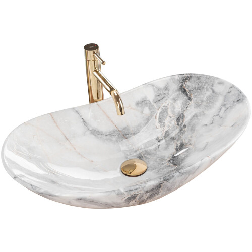 Countertop Washbasin Rea Royal Granit