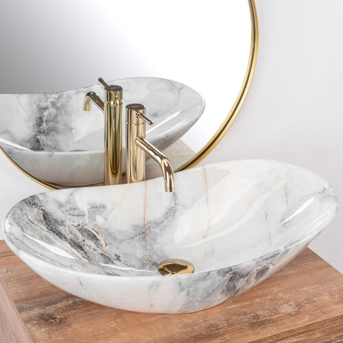 Countertop Washbasin Rea Royal Granit 1