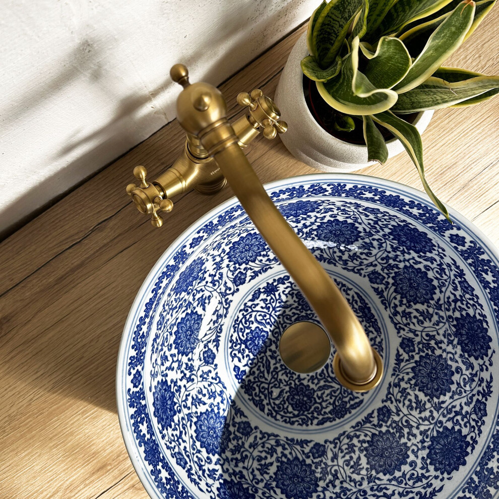Countertop Basin Rea Bella 5902557396221